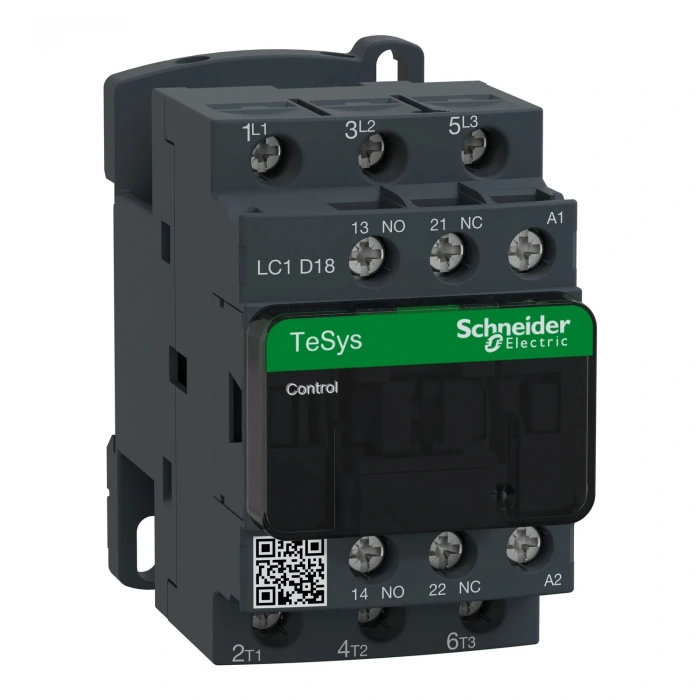 SCHNEİDER 7,5 KW 24V AC KONTAKTÖR