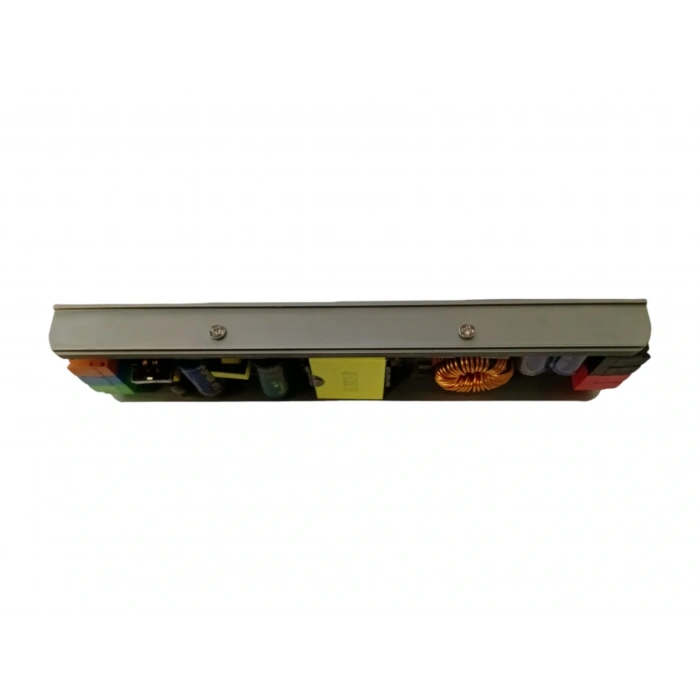 SCHUAR Süper Slim 12v 25A Şerit Led Trafosu 300w IP20  (Epox Dolgu Elektronik Devre 12 Volt 25 Amper 25mt ye Kadar Kullanım İçin Uygundur)