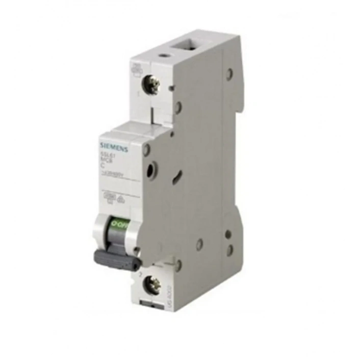 SİEMENS 1X2A 6KA C-OTOMAT