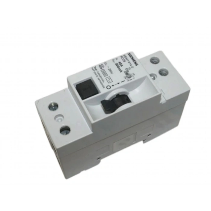 SİEMENS 1X40A 300 mA YANGIN KORUMA ROLESİ(5SV4614-0)
