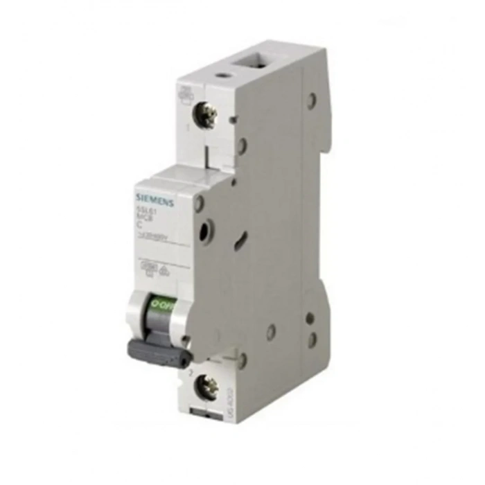 SİEMENS 1X63A 6KA C W-OTOMAT