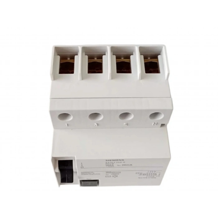 SİEMENS 3X100A 300 mA YANGIN KORUMA ROLESİ(5SM3648-0)