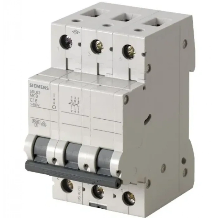 SİEMENS 3X20A C-OTOMAT(5SL6316-7YA)