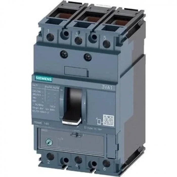 SİEMENS 3X80A KOMPAKT ŞALTER 36kA