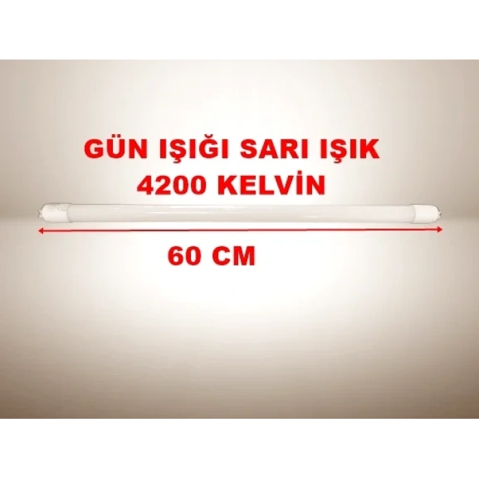 SPEKTRUM 9w Led Floresan Ampul Günışığı 4200k