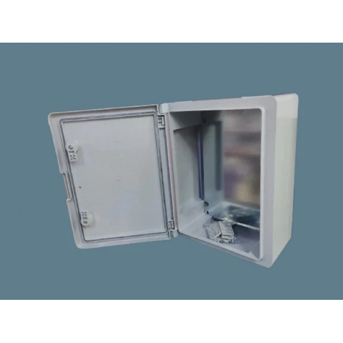 TONGÜN 280x210x130mm Taban Saclı ABS Plastik Pano (Boş)
