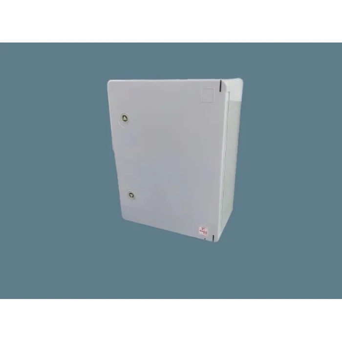 TONGÜN 600x400x200mm Taban Saclı ABS Plastik Pano (Boş)