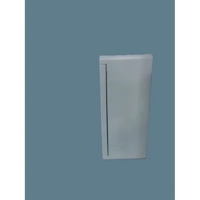TONGÜN 700x500x250mm Taban Saclı ABS Plastik Pano (Boş)