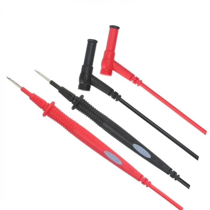 UNI-T Ölçü Aleti Probu 1.Kalite 600V 20A 90Cm (Ölçüm Aleti Kablosu Propu)