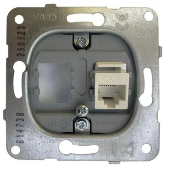 VİKO ARTLİNE NOVELLA/TRENDA TEKLİ DATA CAT-6 ALTLIK