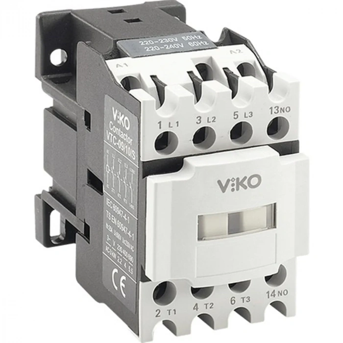 VİKO KONTAKTÖR 50A VTC-50/11/S