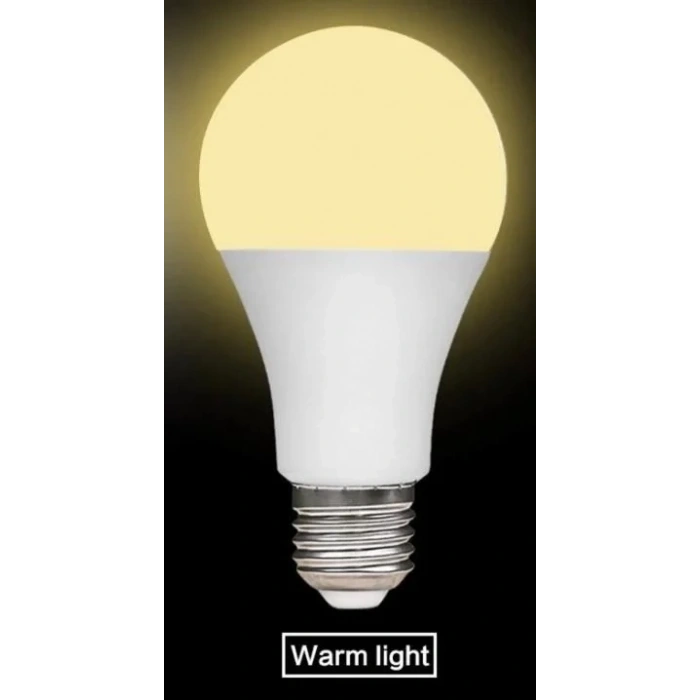 VİTO 15W LED AMPUL GÜNIŞIĞI E-27 2700K