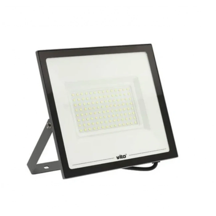 VİTO INDUS LED PROJEKTÖR 100W KIRMIZI (RED)