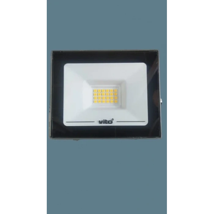 VİTO INDUS LED PROJEKTÖR 20W BEYAZ 6000K