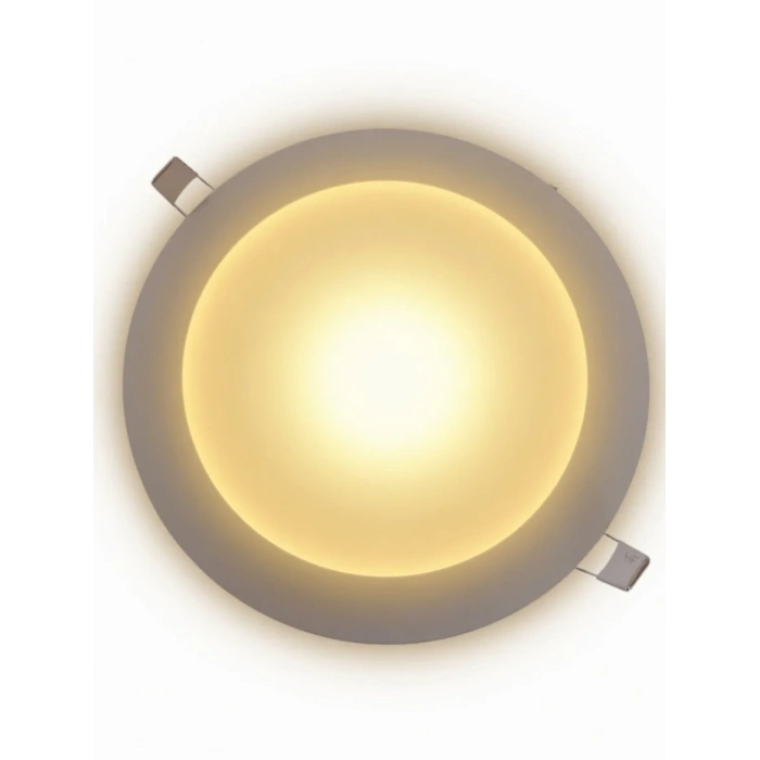 VİTO LENA SIVA A. 15W LED PANEL SPOT GÜNIŞIĞI 4000K (ILIK BEYAZ)