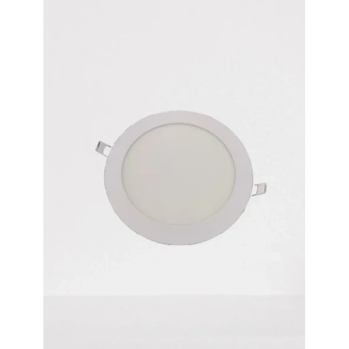 VİTO LENA SIVA A. 18W LED PANEL SPOT GÜNIŞIĞI 4000K (ILIK BEYAZ)