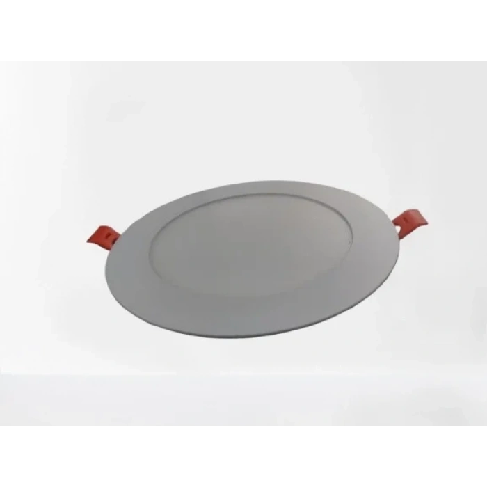 VİTO LENA SIVA A. 9W LED PANEL SPOT GÜNIŞIĞI 4000K (ILIK BEYAZ)