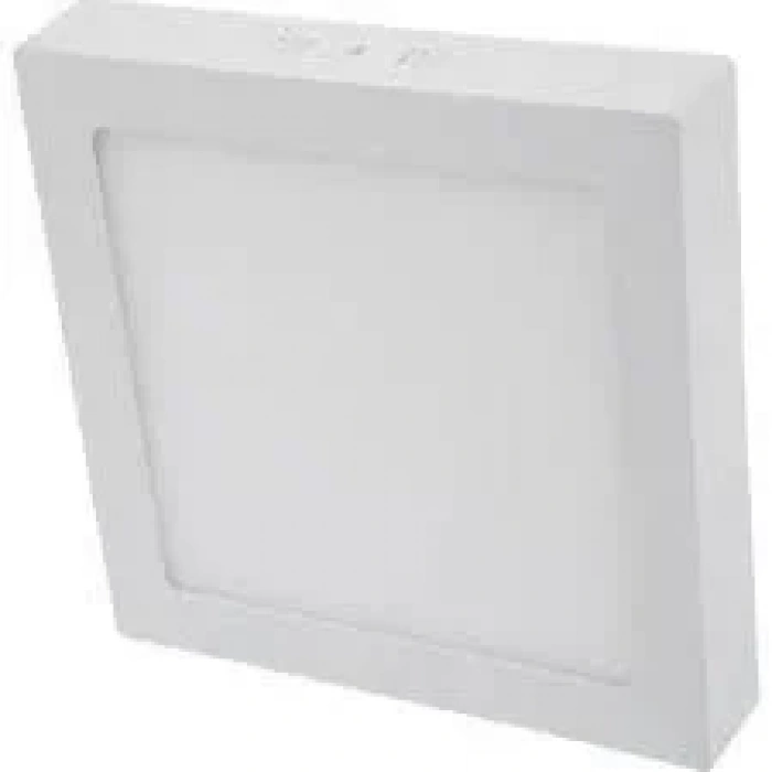 VİTO SIVA Ü. KARE 24W LED PANEL SPOT GÜNIŞIĞI 4000K ILIK BEYAZ