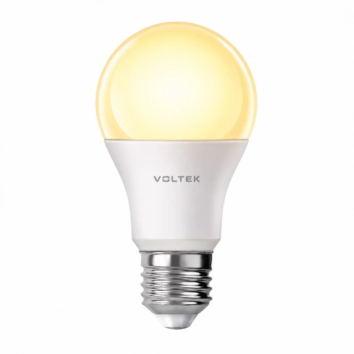 VOLTEK 9w Led Ampul E-27 Duylu GÜNIŞIĞI 3000K