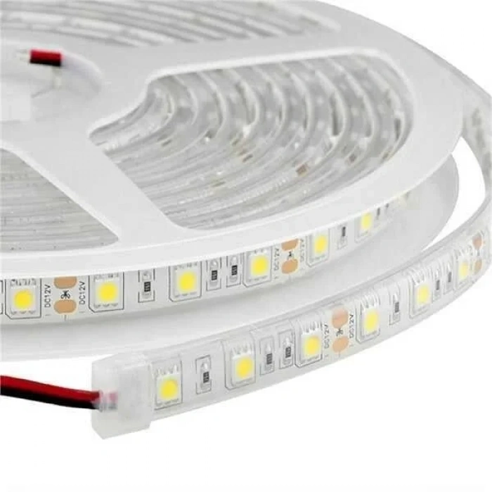 VOLTEK  BEYAZ ÜÇ ÇİP İÇ MEKAN LED ŞERİT