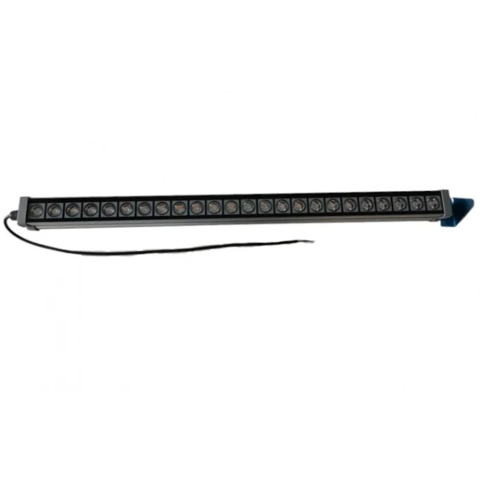 Wallwasher 65cm AMBER 24x1w 24w 1920lm 24 Watt 220 volt IP65