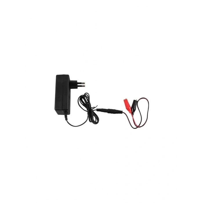 WEKO 14.4V Dc 2A Li-On Şarjlı Matkap ve Şarjlı Süpürge Şarj Aleti (5.5x2.5 Jaklı +Krokodilli 14.4 Volt 2 Amper 2000 mA)