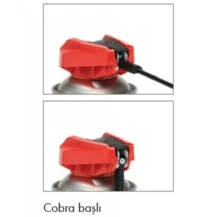 WÜRTH Kobra Başlı Multi Çok Amaçlı Sprey 400ml Temizleme - Yağlama - Pas Çözme ve Bakım Hepsi Bir Arada WD40