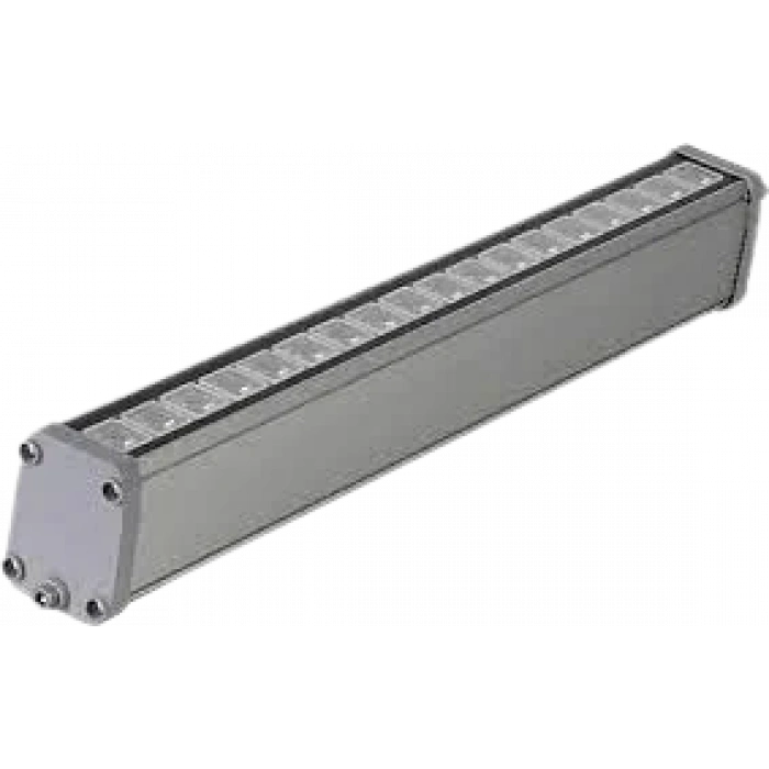 YCL WALLWASHER 24X1W 24W 67CM BEYAZ