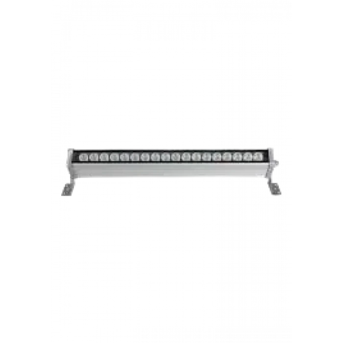 YCL WALLWASHER 24X1W 24W 67CM BEYAZ