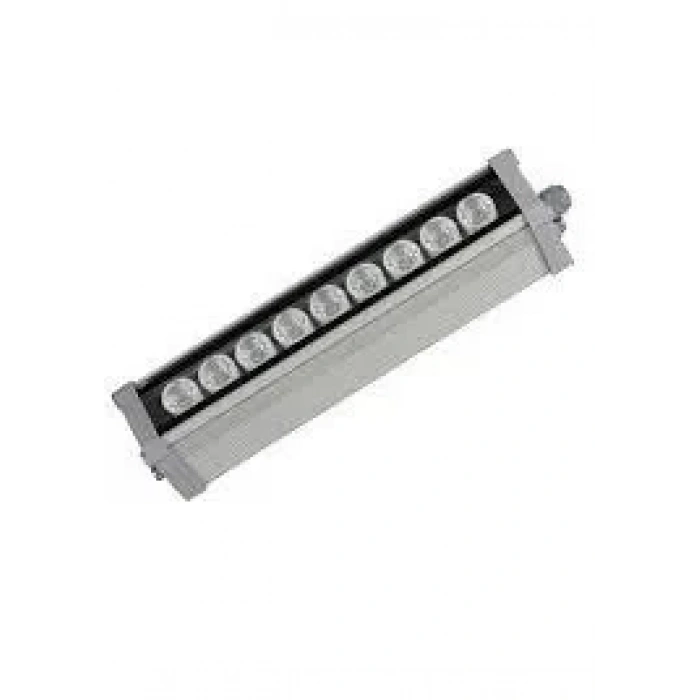 YCL WALLWASHER 9X1W 9W 30CM BEYAZ