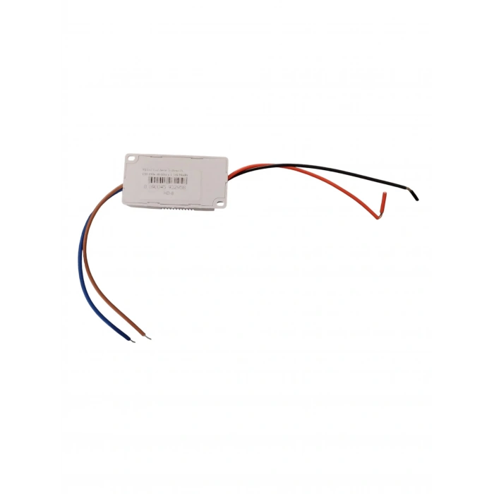 YILDIZ Led Avize Trafosu Dc 110-190v 40-60w x 1 Tek Modlu (60 Watt)