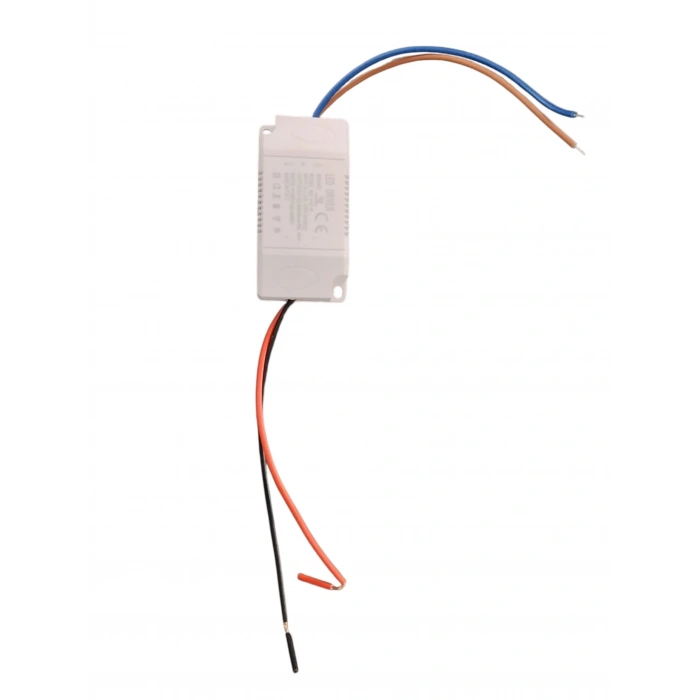 YILDIZ Led Avize Trafosu Dc 110-190v 40-60w x 1 Tek Modlu (60 Watt)