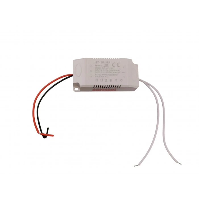 YILDIZ Led Avize Trafosu Dc 180-260v 60-80w X 1 Tek Modlu