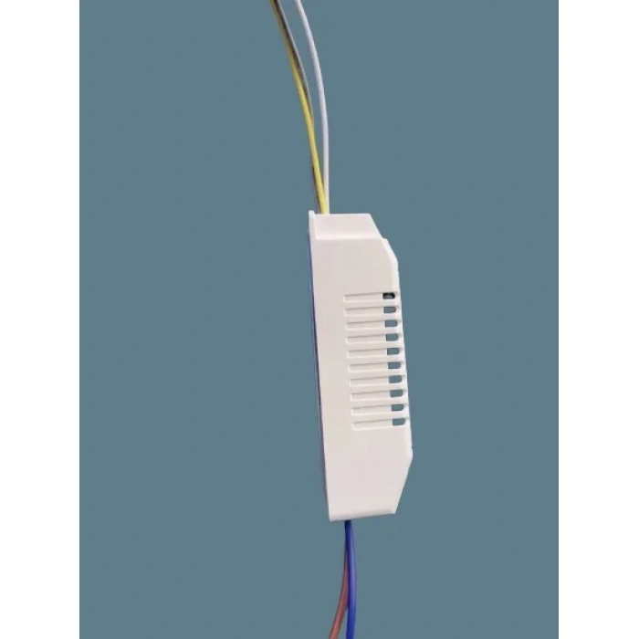 YILDIZ Led Avize Trafosu DC 72-120v 24-36w x 2 İki Modlu (40 Watt Çift Çıkışlı)