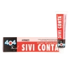 404 SIVI CONTA KIRMIZI 80 GR