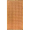 50x100mm Delikli Bakır Plaket Tek Taraflı Devre Kartı 5x10 Cm