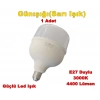 ACK 50w E-27 Torch Led Ampul Bulb GÜNIŞIĞI 3000k (Sarı Işık) 220v 4400lm IP20