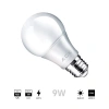 ACK E-27 9w Led Ampul GÜNIŞIĞI Işık 4000k 880lm 220 Volt (9w Tüketim 70w Değerinde ışık)