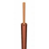ALTIN 6 mm NYA KABLO KAHVE RENGİ