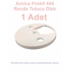 ARNİCA CO-UE Rende Tutucu Disk Beyaz (Prokit Mutfak Robotu Orjinal Ürün)