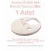 ARNİCA CO-UE Rende Tutucu Disk Beyaz (Prokit Mutfak Robotu Orjinal Ürün)