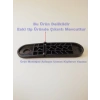 Arnica FL Sofa Hazne Kilit Mandalı GÜMÜŞ Renk (Yeni Tip Delikli Orjinal Ürün)