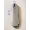 Arnica FL Sofa Hazne Kilit Mandalı GÜMÜŞ Renk (Yeni Tip Delikli Orjinal Ürün)