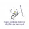 ARNİCA Libella Fırçalı Turbo Başlık Motor Kayış Dişlisi Plastik (Eski Model EP TF Orjinal Yedek Parça)