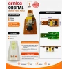 ARNİCA Orbital Blendır Tuş Paneli Elektronik Devresi