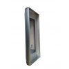AUDIO Basic GRİ Görüntülü Zil Paneli Çevirme Aparatı 358mm x 147mm