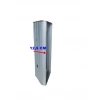 AUDIO Basic GRİ Görüntülü Zil Paneli Çevirme Aparatı 358mm x 147mm