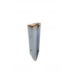 AUDIO Basic GRİ Görüntülü Zil Paneli Çevirme Aparatı 358mm x 147mm