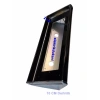 AUDIO Konsept SİYAH Görüntülü Zil Paneli Çevirme Aparatı 358mm x 147mm