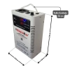 BAYSALLAR 500 Watt Mikro İşlemcili 0.5kW Kombi Voltaj Regülatörü (Yüksek Akımdan Koruma ve Voltaj Düzenleme)